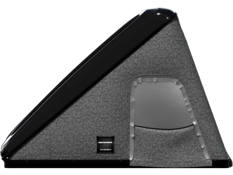 Hardshell Roof Top Tent Autohome 3D Model