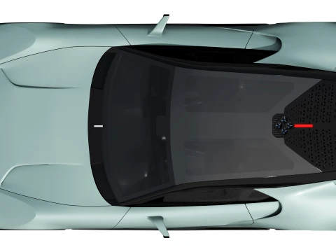 Lexus LFA 2026 3D Model