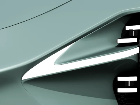 Lexus LFA 2026 3D Model