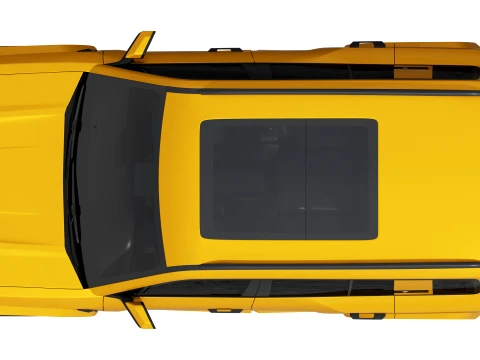 Denza BAO 5 2026 3D Model