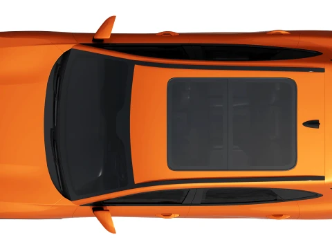 Lepas L6 EV 2026 3D Model