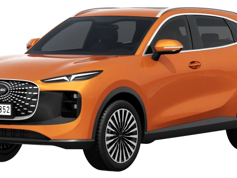 Lepas L6 2026 3D Model