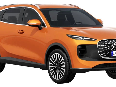 Lepas L6 2026 3D Model