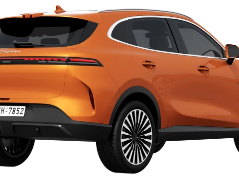 Lepas L6 2026 3D Model