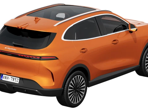 Lepas L6 2026 3D Model
