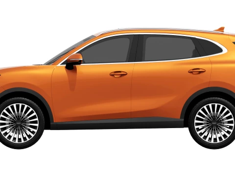 Lepas L6 2026 3D Model