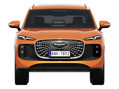Lepas L6 2026 3D Model