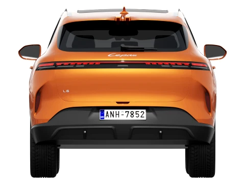 Lepas L6 2026 3D Model