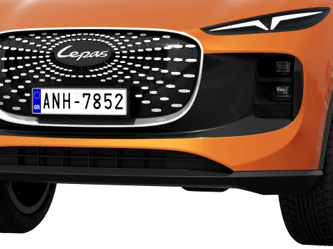 Lepas L6 2026 3D Model