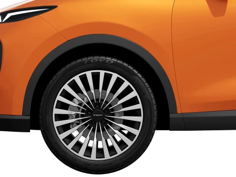 Lepas L6 2026 3D Model