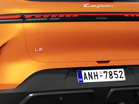 Lepas L6 2026 3D Model