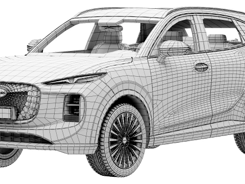 Lepas L6 2026 3D Model