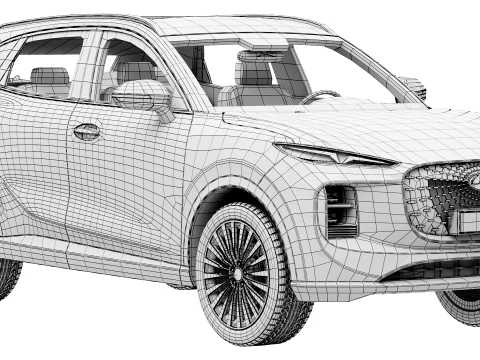 Lepas L6 2026 3D Model