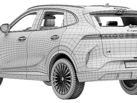 Lepas L6 2026 3D Model