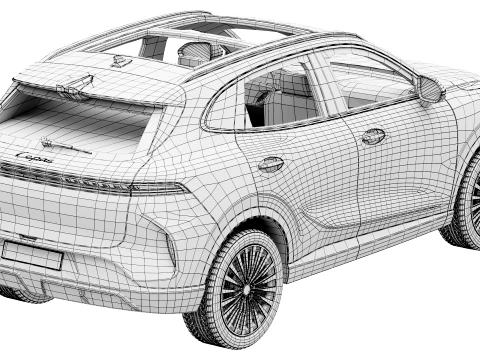 Lepas L6 2026 3D Model