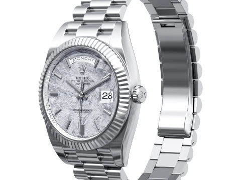 RolexDAY-DATE 40 228239 3D Model