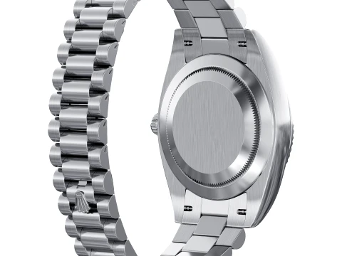 RolexDAY-DATE 40 228239 3D Model