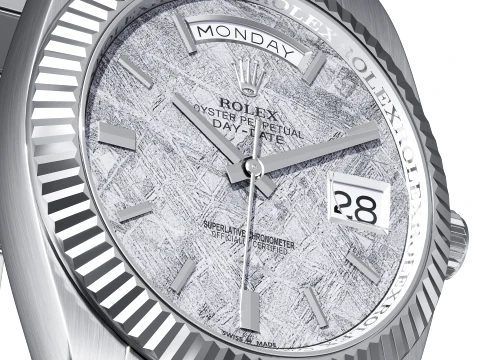 RolexDAY-DATE 40 228239 3D Model