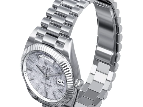 RolexDAY-DATE 40 228239 3D Model
