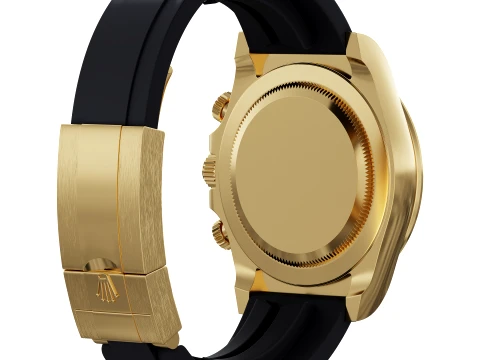 RolexCosmograph Daytona 126518 3D Model
