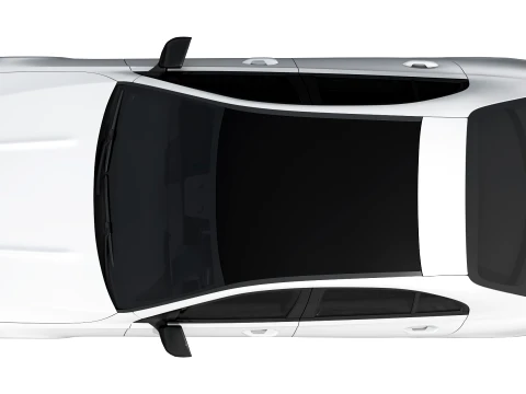 Mercedes-Benz C-Class AMG-Line 2027 3D Model