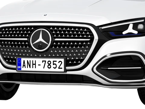 Mercedes-Benz C-Class AMG-Line 2027 3D Model
