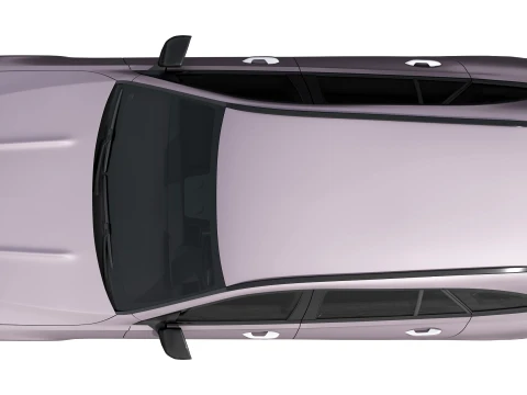 Mercedes-Benz C-Class Estate AMG-Line 2027 3D Model