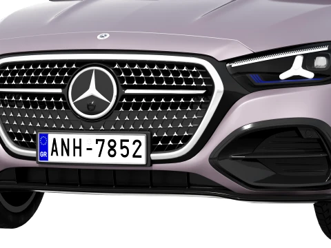 Mercedes-Benz C-Class Estate AMG-Line 2027 3D Model