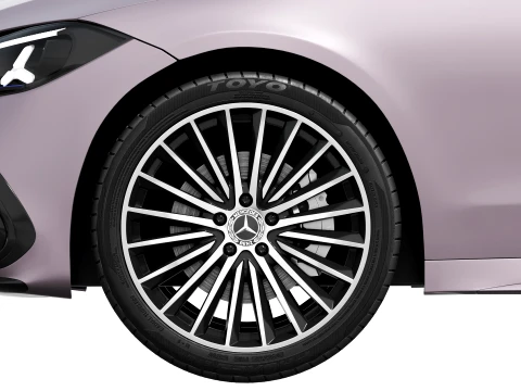 Mercedes-Benz C-Class Estate AMG-Line 2027 3D Model