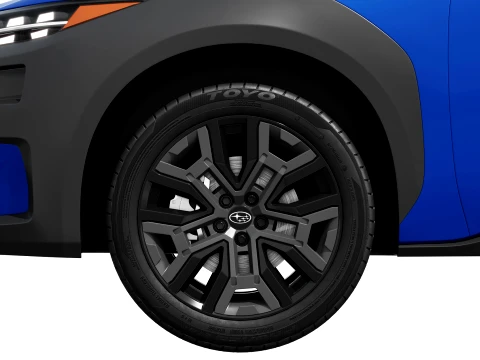 Subaru Trailseeker 2026 3D Model