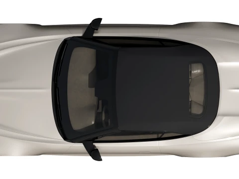 Brabus Bodo Cabriolet 2027 3D Model