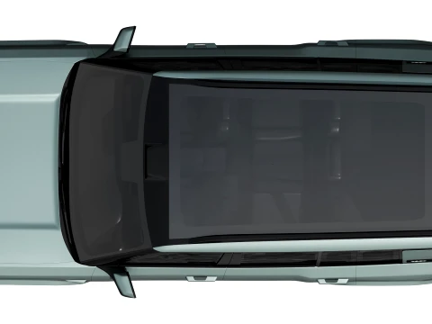 BYD Fang Cheng Bao Tai 7 3D Model
