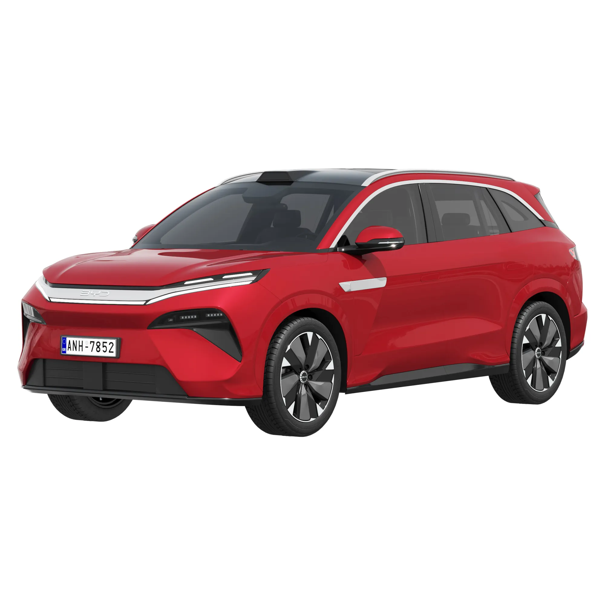 BYD Atto 8 2027 3D Model .c4d .max .obj .3ds .fbx .stl .blend 