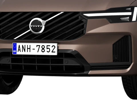 Volvo XC60 2027 3D Model