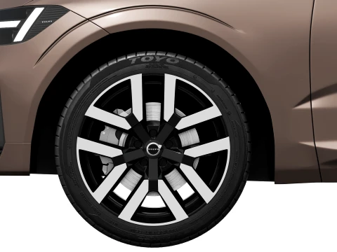 Volvo XC60 2027 3D Model