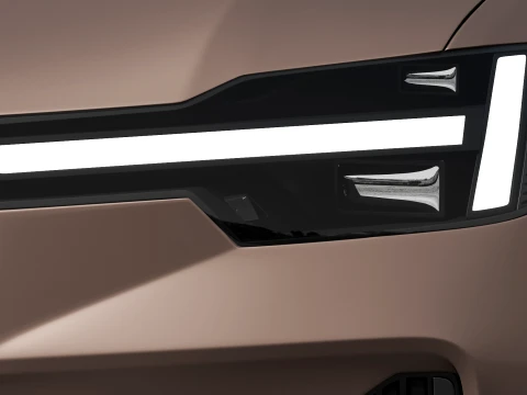 Volvo XC60 2027 3D Model
