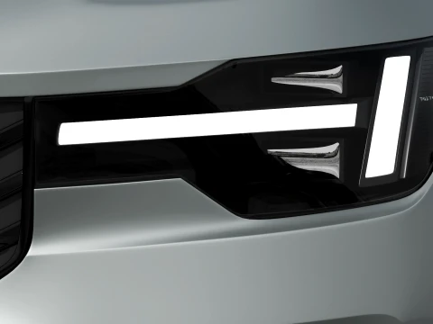 Volvo XC40 2027 3D Model