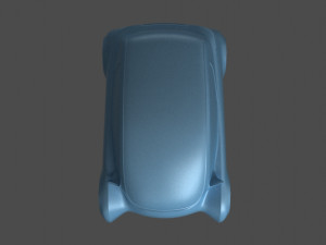 3d printable car 3D Принт Модель