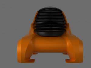 3d printable car concept 3D Print Model