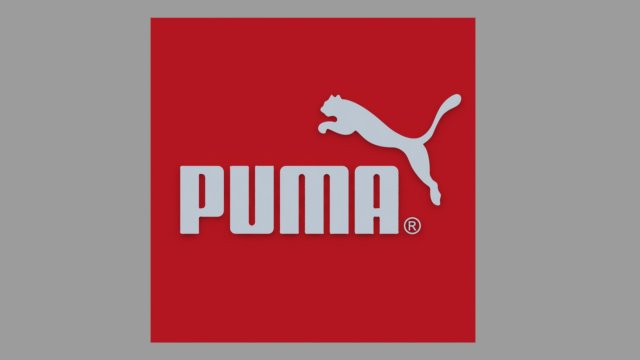 Puma 2025 sports logo