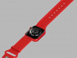 apple watch 7 series model 3D Model