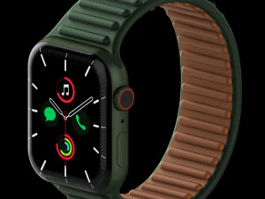 apple watch 7 series model 3D Model