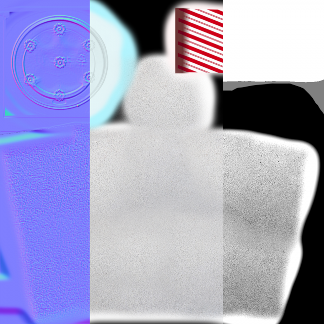 disposable cup texture map CG Textures .c4d .max .obj .3ds .fbx .stl .blend 