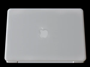laptop macbook pro low-poly 3D Model
