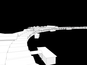 sukarno hatta international airport indonesian country low-poly 3D 模型