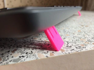 foldable keyboard foot for 3d printing 3D Print Model