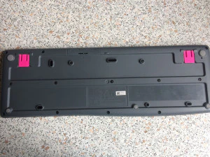 foldable keyboard foot for 3d printing 3D Print Model