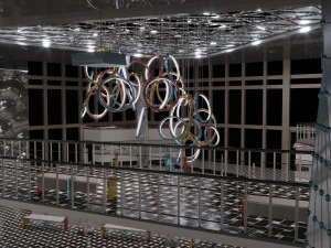 the ltie museum interior 3D Model