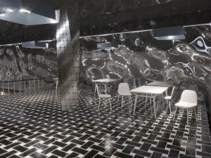 the ltie museum interior 3D Model