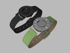 eone bradley watch Modelo 3D